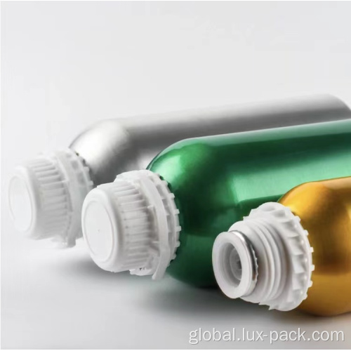 China Fragrance Oil Bottles Custom Color Perfume Bottles Supplier